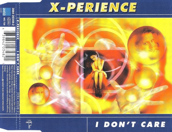 X-Perience - I Don&amp;apos;t Care (80&amp;apos;s Version)