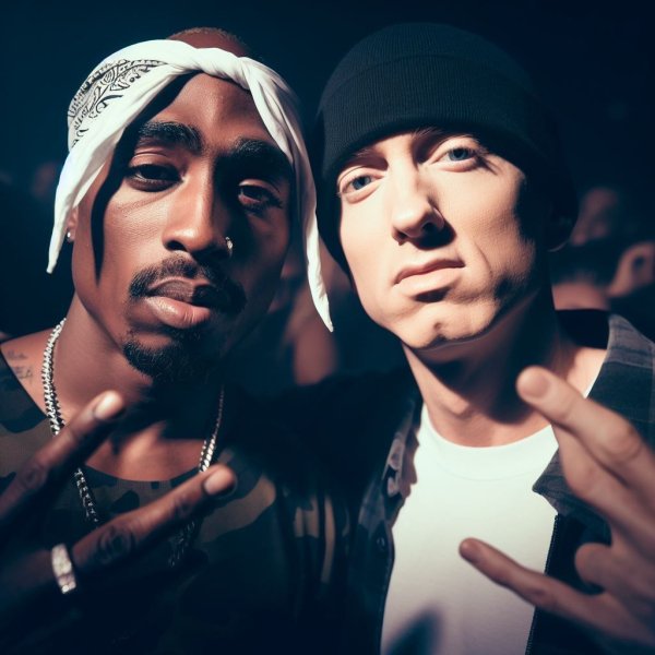 2Pac feat. Eminem - &amp;quot;Legendary&amp;quot; [Remix]