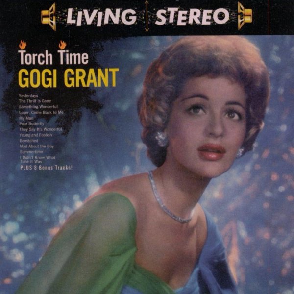 Gogi Grant - Body and Soul