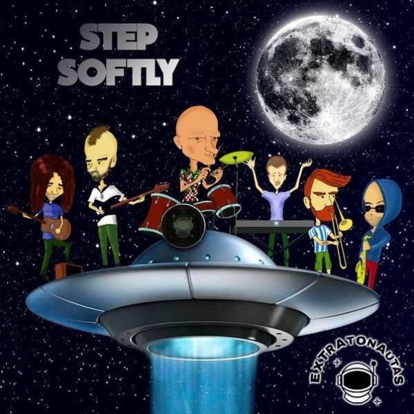 Extratonautas - Step Softly