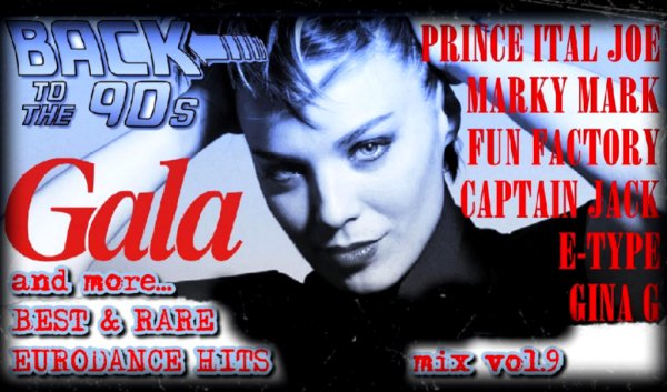 Eurodance 90&apos;s - 90s Best Eurodance Hits Vol.9