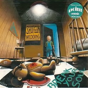 Shotgun Wedding [Germany] - LoveіS Slippinі Away