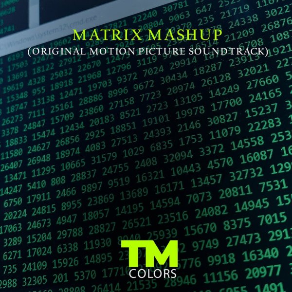 TM. - Matrix Mashup, Original Motion Picture Soundtrack