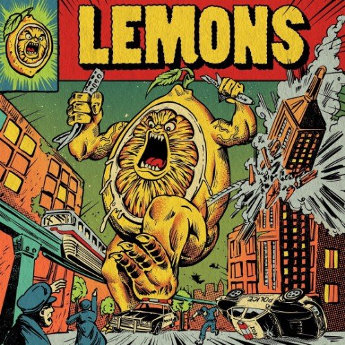 Hairitage - Lemons