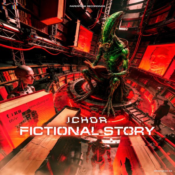Ichor (RU) - Gunfighter