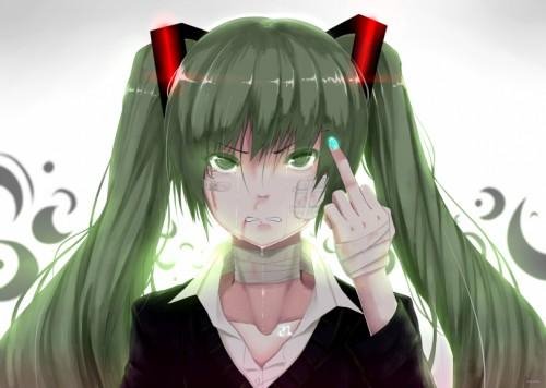 Hatsune Miku - FIREWALL