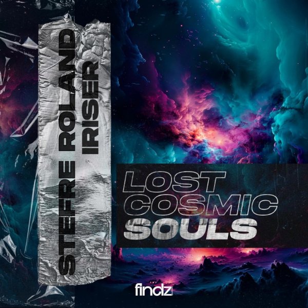 Stefre Roland;Iriser - Lost Cosmic Souls