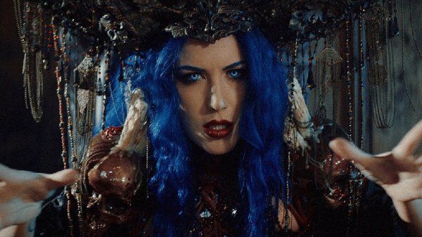 POWERWOLF ft. Alissa White Gluz - Demons Are A Girl&amp;apos;s Best Friend | Napalm Records