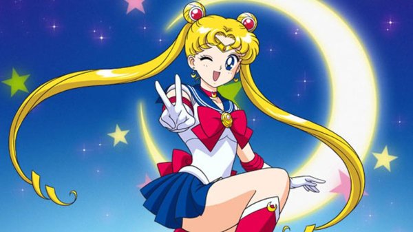 Moon Lips - Moonlight Densetsu