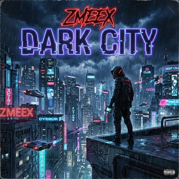 Zmeex - Dark City