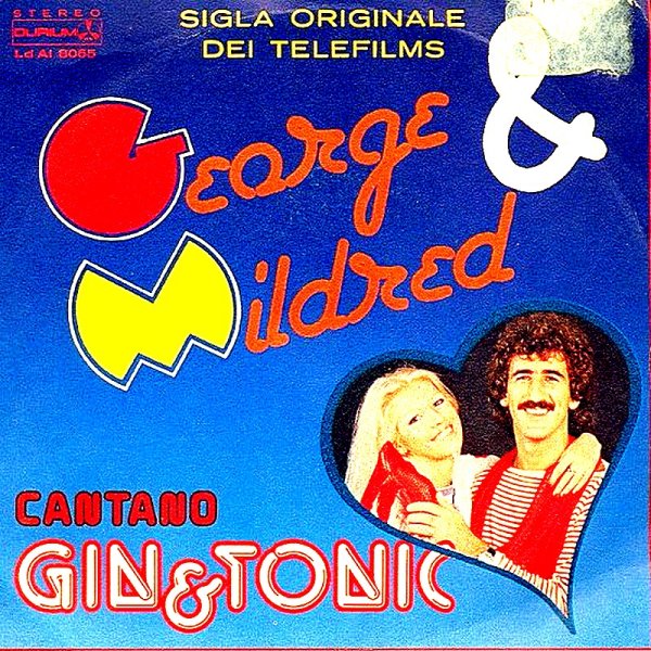 Gin &amp;amp; Tonic - George &amp;amp; Mildred