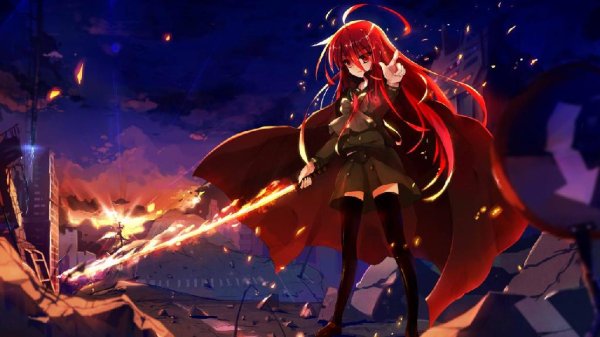 Shakugan no Shana - Being