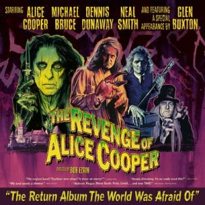 Alice Cooper feat. Glen Buxton - What Happened to You