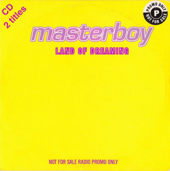 Masterboy - Land Of Dreaming (Cappella Radio Mix Rapless)