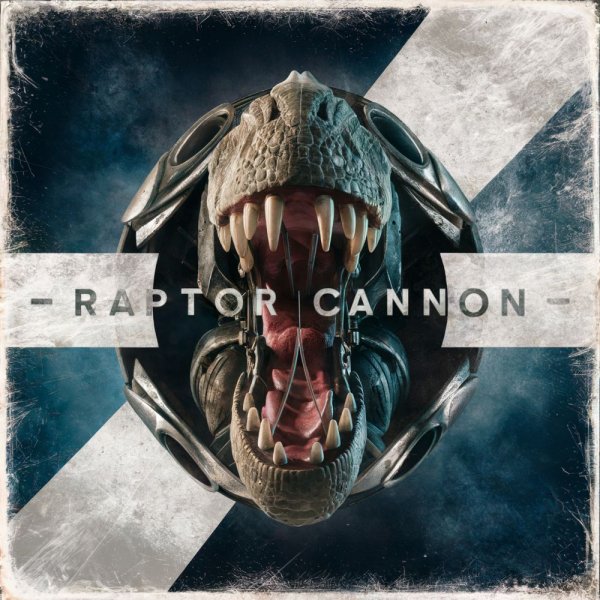 Terrence &amp; Phillip - Raptor Cannon