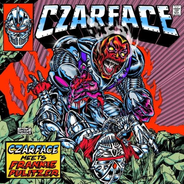 CZARFACE &amp;amp; Frankie Pulitzer (Tom Hardy) - Mad Technology (Feat. Method Man)