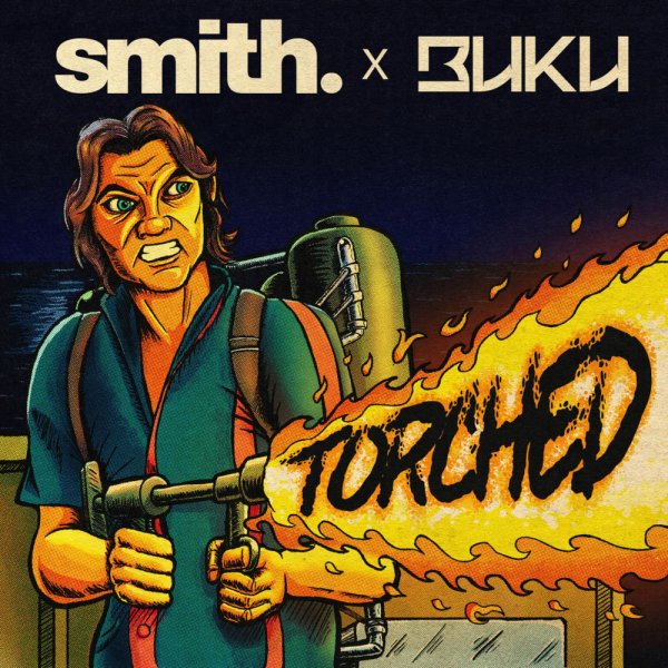 smith., Buku - Torched