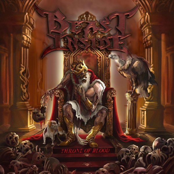 Beast Inside - Hydrangea (feat. Jose Carlos Skuld)