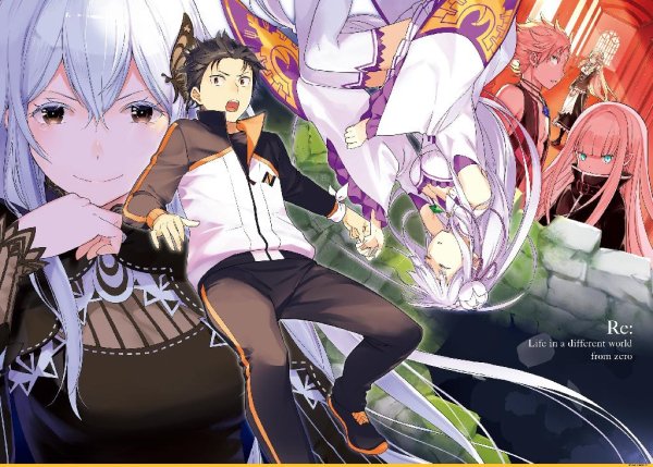 Nika Lenina - Long Shot (rus)  Re: Zero 2