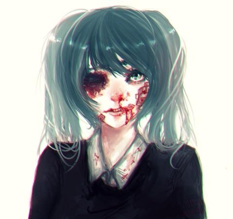 Hatsune Miku - Rolling Girl
