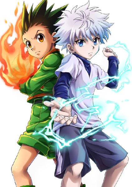 Yuzu - Hyouri Ittai [Hunter x Hunter 2011 ED 5]