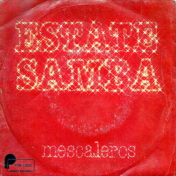 Mescaleros - Estate Samba