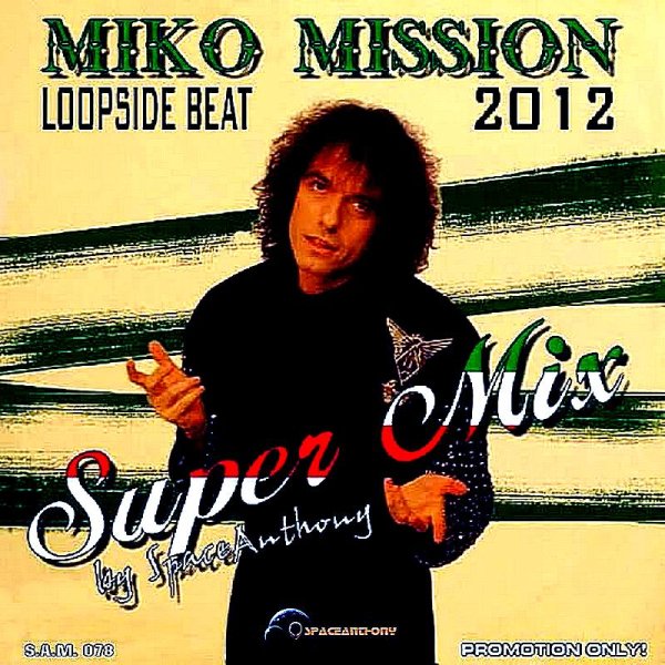 Miko Mission - Two For Love (swedish)