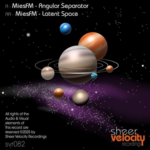 MiesFM - Latent Space