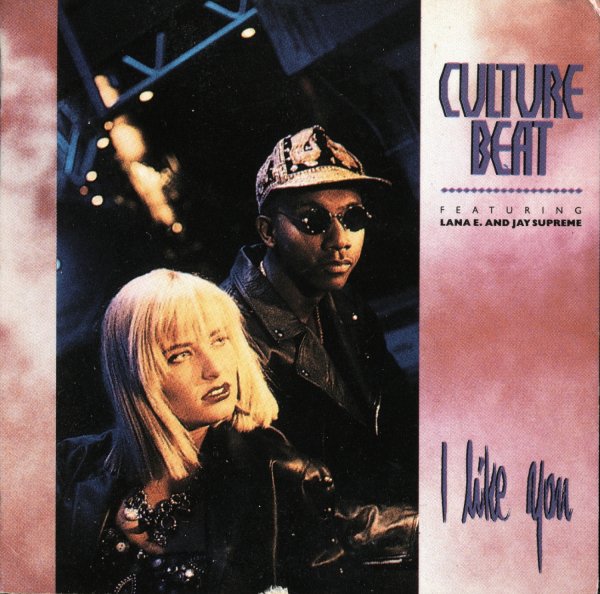 Culture Beat featuring Lana E. And Jay Supreme - I Like You (Smoking Mix)