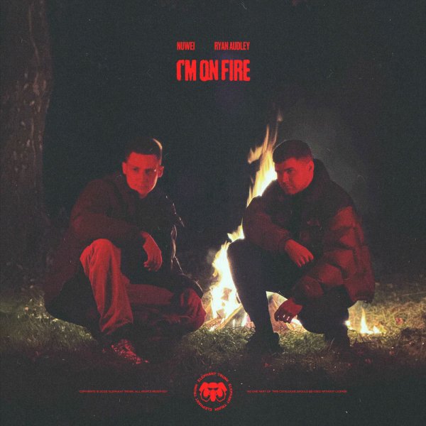 NUWEI, Ryan Audley - I&apos;m On Fire