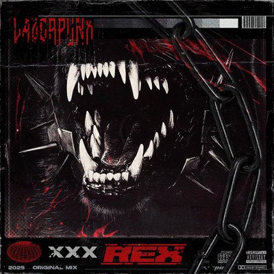Lazerpunk - MOSHPIT (SLOWED + REVERB)