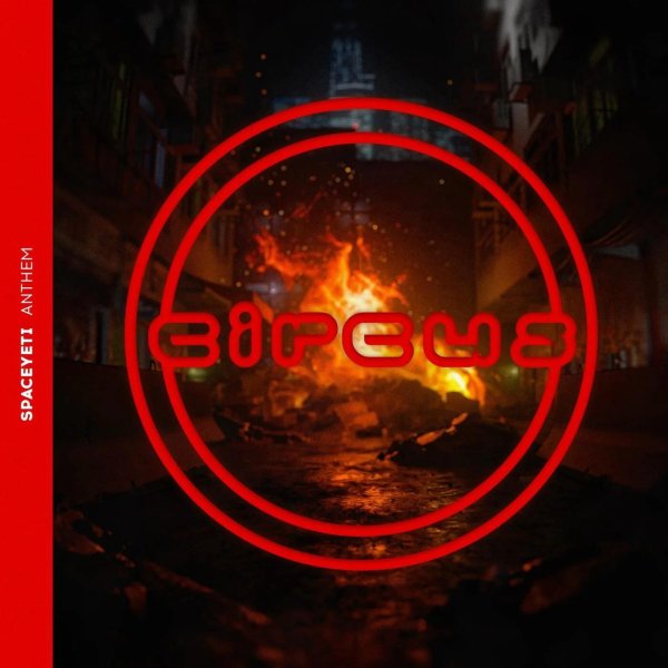 SpaceYeti - Anthem