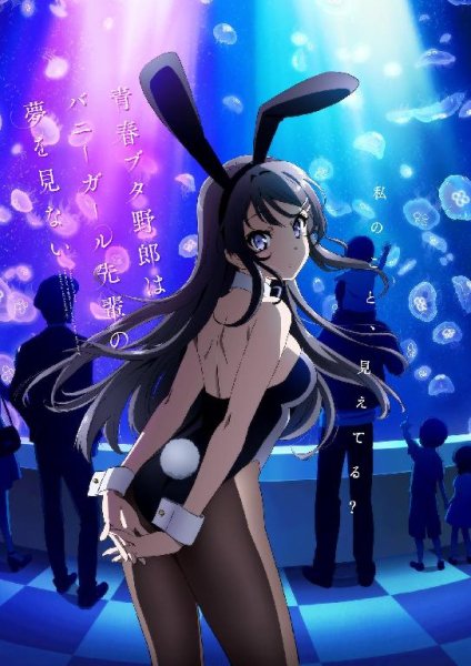 Bunny girl - fukashigi no karte
