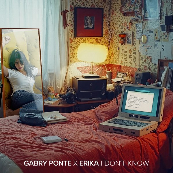 Gabry Ponte &amp; Erika - I Don&apos;t Know (Original Mix)