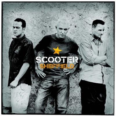 Scooter - Cubic