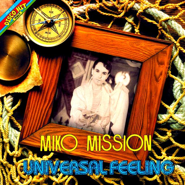 Miko Mission - Universal Feeling  (Vocal Version)
