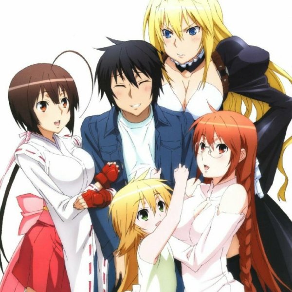 Saori Hayami, Marina Inoue, Kana Hanazawa, Aya Endou - Sekirei