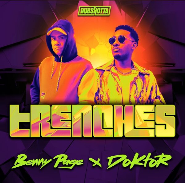 Benny Page feat. Doktor - Trenches