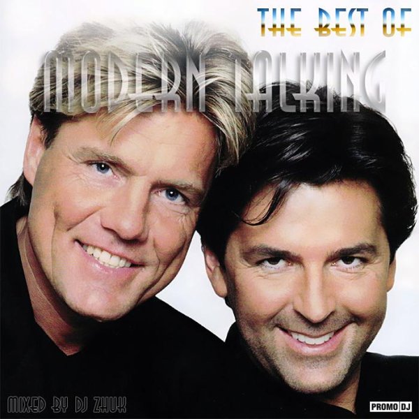 Modern Talking - The Best of Modern Talking (DJ Zhuk Mix&apos; 2017)