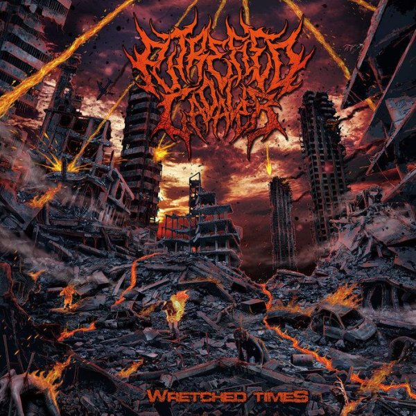 Putrefied Cadaver - Mourning Record