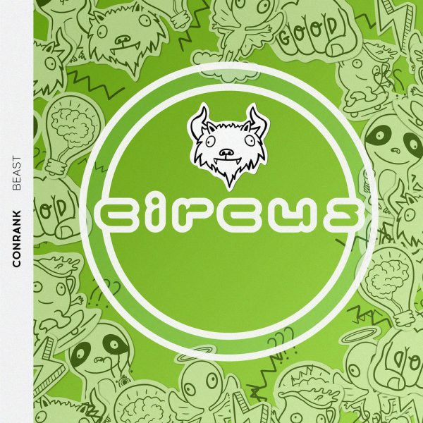Conrank - Beast