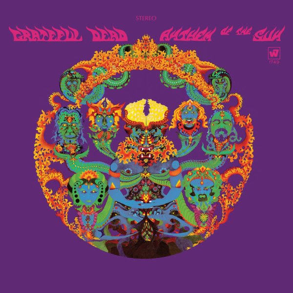 Grateful Dead - Alligator (1968 Mix; 2017 Remaster)
