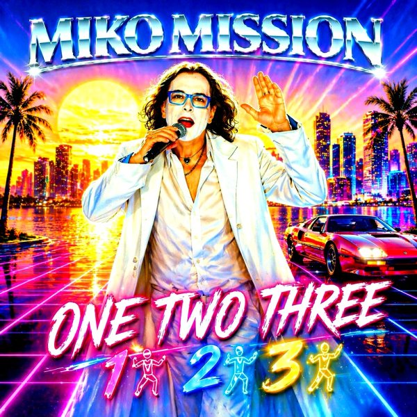 Miko Mission - The Music Is My Life