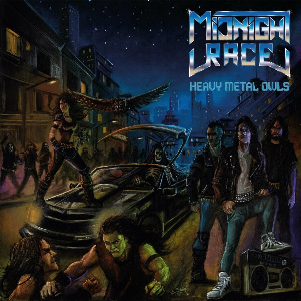 Midnight Race - Final Attack