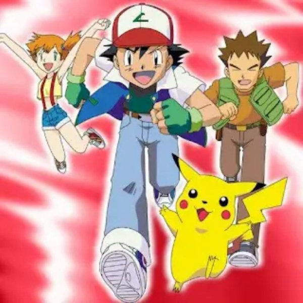 Rika Matsumoto - Mezase pokemon master