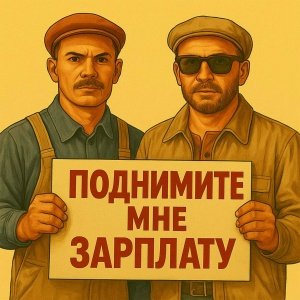 Galibri &amp; Mavik, Galibri, Mavik - Поднимите мне зарплату
