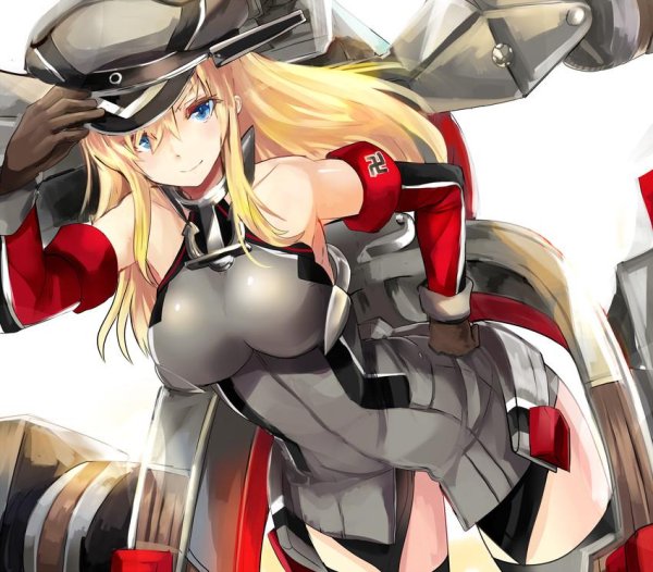 Неизвестный - Danke  Bismarck