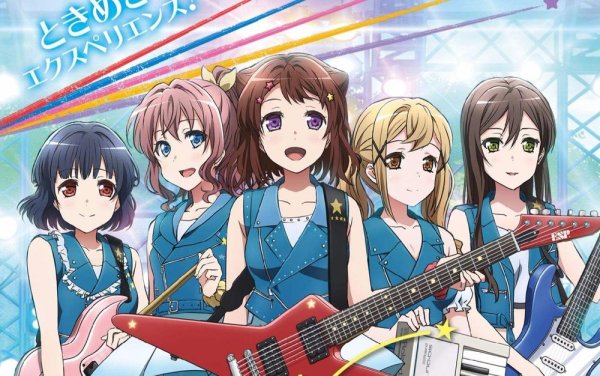 Poppin Party - Senbonzakura