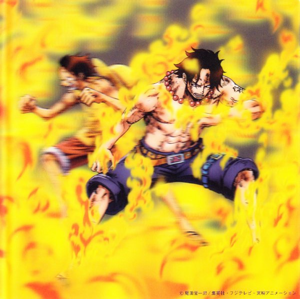 The Rootless - One day (One Piece OP13)