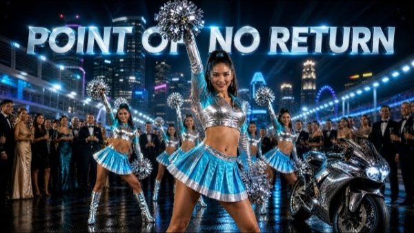 SouLizen - POINT OF NO RETURN /Modern Disco 2026